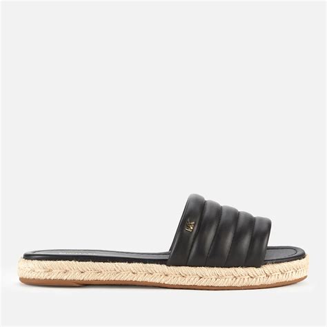 michael kors royce slides